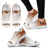 Leopard Pattern Awesome San Francisco Giants Sneakers