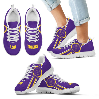 Fall Of Light LSU Tigers Sneakers