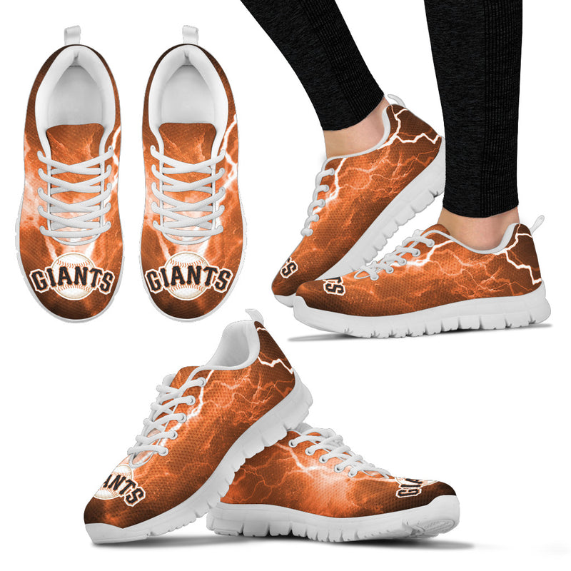 San Francisco Giants Thunder Power Sneakers