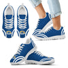 Lovely Curves Stunning Logo Icon Kent State Golden Flashes Sneakers