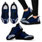 Lovely Curves Stunning Logo Icon New England Patriots Sneakers