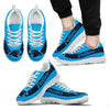 Cool Line Logo Carolina Panthers Sneakers