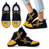 Line Stripe Logo Bottom Nashville Predators Sneakers