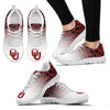 Leopard Pattern Awesome Oklahoma Sooners Sneakers