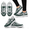 Three Amazing Good Line Charming Logo New York Jets Sneakers