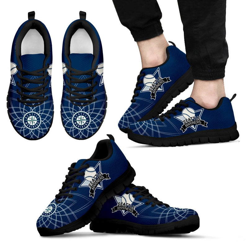 Super Bowl Seattle Mariners Sneakers