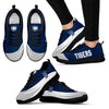 Awesome Gift Logo Detroit Tigers Sneakers