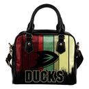 Pro Shop Vintage Anaheim Ducks Purse Shoulder Handbag