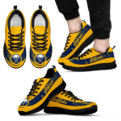 Cool Line Logo Buffalo Sabres Sneakers