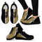 Dynamic Aparted Colours Beautiful Logo New Orleans Saints Sneakers