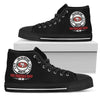 I Will Not Keep Calm Amazing Sporty San Francisco 49ers High Top Shoes