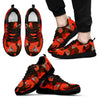 Cleveland Browns Cotton Camouflage Fabric Military Solider Style Sneakers