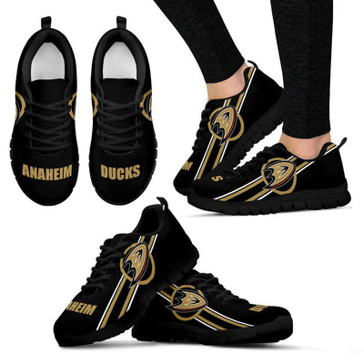 Fall Of Light Anaheim Ducks Sneakers