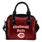 Love Icon Mix Cincinnati Reds Logo Meaningful Shoulder Handbags