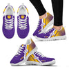 Go LSU Tigers Go LSU Tigers Sneakers