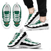 Jagged Saws Creative Draw Minnesota Wild Sneakers