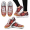 Awesome Calgary Flames Running Sneakers For Hockey Fan