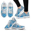 Brush Strong Cracking Comfortable Detroit Lions Sneakers