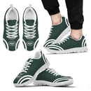 Lovely Curves Stunning Logo Icon New York Jets Sneakers