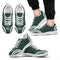 Lovely Curves Stunning Logo Icon New York Jets Sneakers