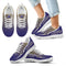 Colorful Baltimore Ravens Passion Sneakers