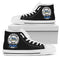 I Will Not Keep Calm Amazing Sporty UCLA Bruins High Top Shoes