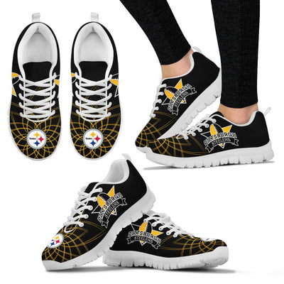 Super Bowl Pittsburgh Steelers Sneakers