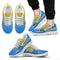 Colorful UCLA Bruins Passion Sneakers