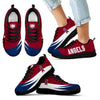 Awesome Gift Logo Los Angeles Angels Sneakers