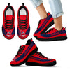 Cool Line Logo Cleveland Indians Sneakers