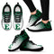 Leopard Pattern Awesome Eastern Michigan Eagles Sneakers