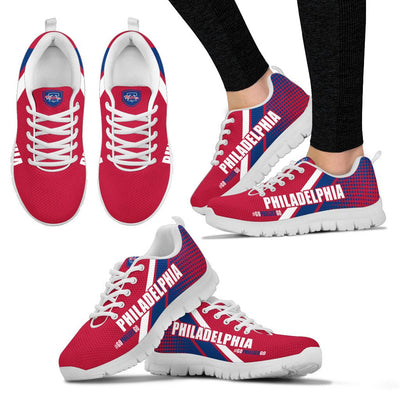 Go Philadelphia Phillies Go Philadelphia Phillies Sneakers