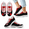 Cute Cupid Angel Background Central Michigan Chippewas Sneakers