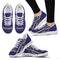 Fall Of Light Baltimore Ravens Sneakers