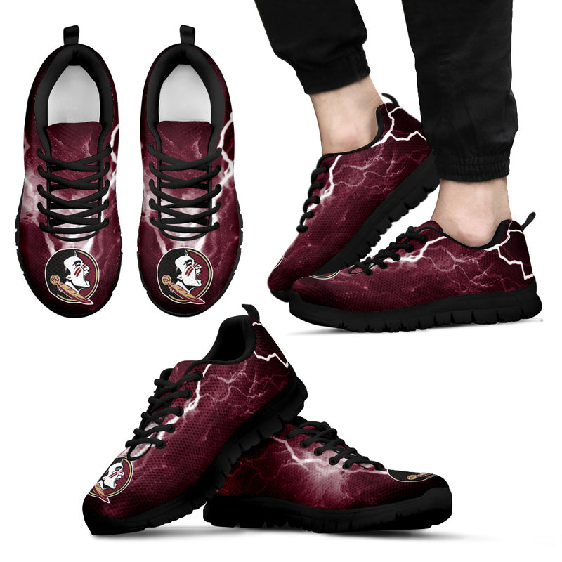 Florida State Seminoles Thunder Power Sneakers