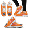 Magnificent Houston Astros Amazing Logo Sneakers