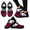 Separate Colours Section Superior Colorado Avalanche Sneakers