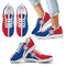 Dynamic Aparted Colours Beautiful Logo Texas Rangers Sneakers