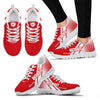 Go Detroit Red Wings Go Detroit Red Wings Sneakers