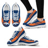 Cool Line Logo Denver Broncos Sneakers