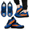 Cool Style New York Islanders Sneakers Thunder Lightning Amazing Logo