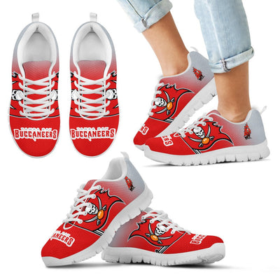 Colorful Unofficial Tampa Bay Buccaneers Sneakers