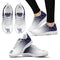 Leopard Pattern Awesome Colorado Rockies Sneakers