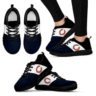 Separate Colours Section Superior Chicago Bears Sneakers