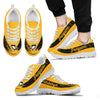 Cool Line Logo Pittsburgh Penguins Sneakers