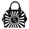 Central Awesome Paramount Luxury Chicago White Sox Shoulder Handbags