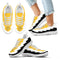 Lovely Style Pittsburgh Pirates Sneakers Jagged Saws Creative Draw