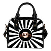 Central Awesome Paramount Luxury San Francisco Giants Shoulder Handbags