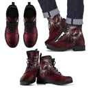 Secret Green Sun And Moon Dreamcatcher Arizona Coyotes Boots