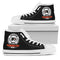 I Will Not Keep Calm Amazing Sporty Philadelphia Flyers High Top Shoes